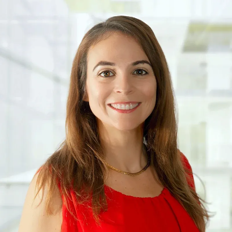 Coline Jacques, responsable opérationnel chez Nexior Web